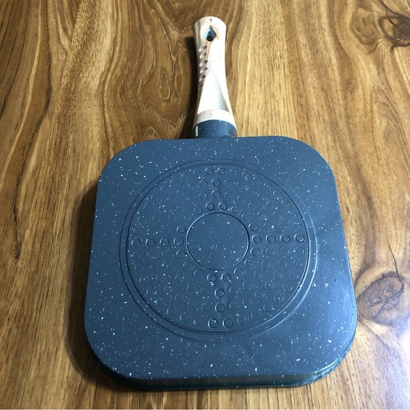 4 section Stainless Steel Fry Pan - Picture 3 of 6